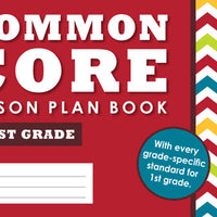 Common Core Digital Plan Book Grade 1
