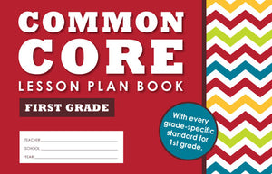 Common Core Digital Plan Book Grade 1