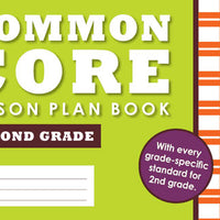Common Core Digital Plan Book Grade 2