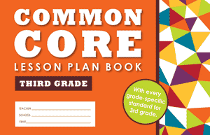 Common Core Plan Book Grade 3