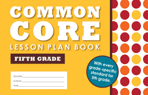 Common Core Plan Book Grade 5