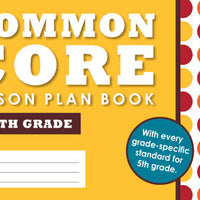 Common Core Digital Plan Book Grade 5