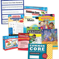 Complete Common Core Kit Grade K