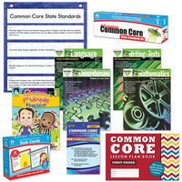 Complete Common Core Kit Grade 1