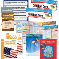 Complete Common Core Kit Grade 7