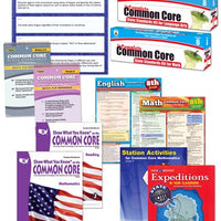 Complete Common Core Kit Grade 8