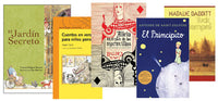 Text Exemplar Spanish Book Sets Grades K-12
