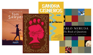 Text Exemplar Spanish Book Sets Grades K-12