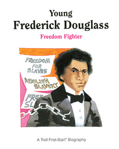 Young Frederick Douglass Paperback