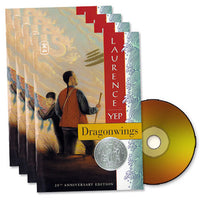 Dragonwings Read-Along Set