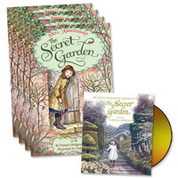 Secret Garden Read-Along Set