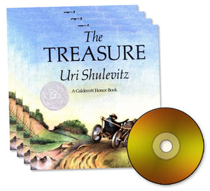 The Treasure Read-Along Set