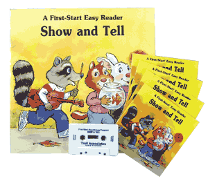 Show & Tell Big Book