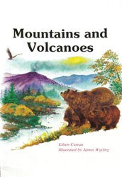 Mountain & Volcanoes Big Book