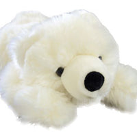 Polar Bear Puppet
