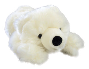 Polar Bear Puppet
