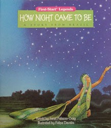 How Night Came to Be Big Book
