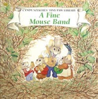 Fine Mouse Band Big Book