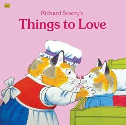 Things to Love Big Book