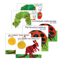 Eric Carle Library Book Sets