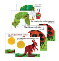 Eric Carle Library Book Sets
