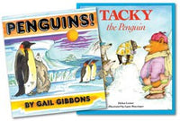 Penguins Fiction/Nonfiction Set of 2