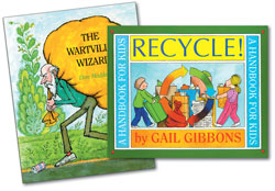 Recycling & The Wartville Wizard Fiction/Nonfiction Set