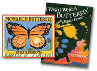 Butterflies Fiction/Nonfiction Set
