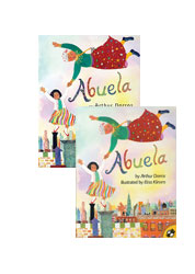 Abuela Bilingual Book Set