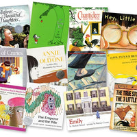 Picture Book Library For Older Students