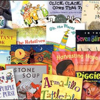Picture Book Library for Teaching Writing