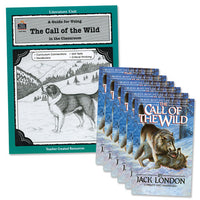 Call of the Wild 6 Books & Literature Guide
