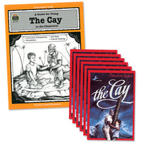 Cay, The 6 Books & Literature Guide