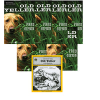 Old Yeller 6 Books & Literature Guide