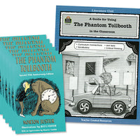 Phantom Tollbooth, The 6 Books & Literature Guide