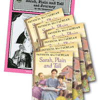 Sarah Plain & Tall 6 Books & Guide