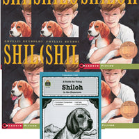 Shiloh 6 Books & Literature Set