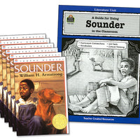Sounder 6 Books & Literature Guide