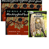 To Kill a Mockingbird 6 Books & Literature Guide
