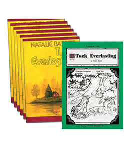 Tuck Everlasting 6 Books & Literature Guide