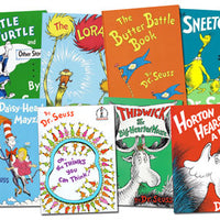 Dr. Seuss Library for Explorations in Literature
