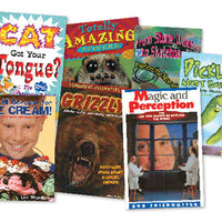 Freaky Facts High-Interest Book Set