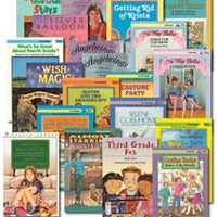 Chapter Books for 3rd & 4th Grade Readers