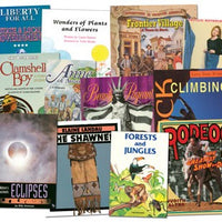 Value Classroom Library 4th Grade (25 books)