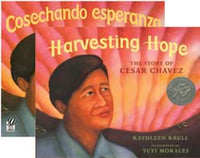 Harvesting Hope Bilingual (English/Spanish) 2 Book