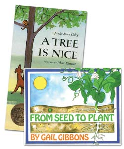 seed to plant book pdf Plants Fiction/Nonfiction Set