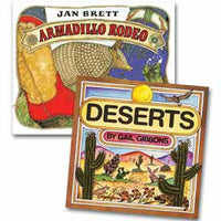 Deserts Fiction/Nonfiction Set