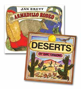 Deserts Fiction/Nonfiction Set