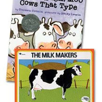 Cows Fiction/Nonfiction Set