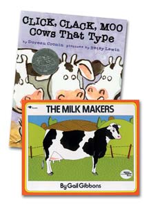 Cows Fiction/Nonfiction Set